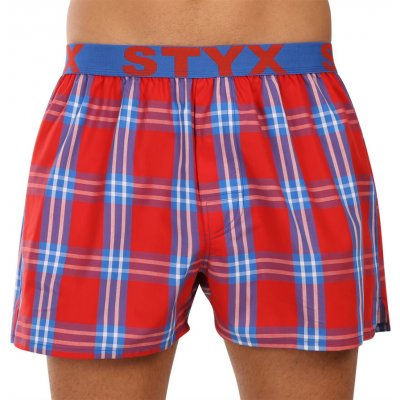 Styx sportovní guma vícebarevné B1108 – Zboží Dáma