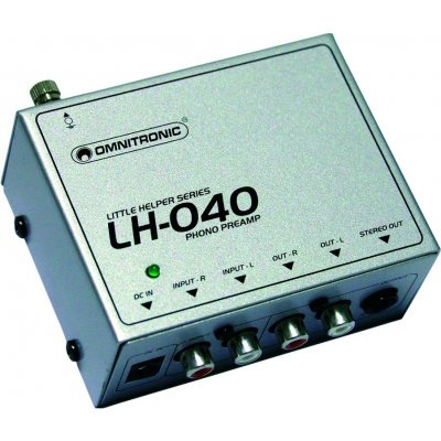 Omnitronic LH 040 – Sleviste.cz