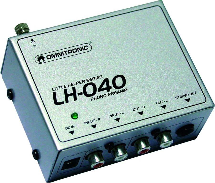 Omnitronic LH 040