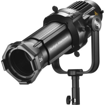Godox Knowled Spotlight attachment kit(Bowens mount) for M200BI /D M300BI M300D VSA-26K – Sleviste.cz