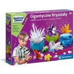Clementoni obří krystaly – Sleviste.cz