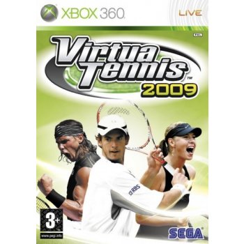 Virtua Tennis 2009