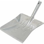 Toptrade lopatka na smetí pozinkovaná široká 345 x 220 mm – Zboží Dáma
