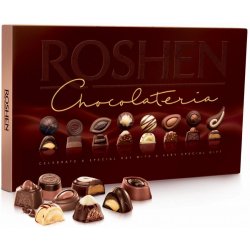 Roshen Chocolateria 194g