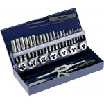 Cimco 203930 sada závitníků HSS metrický M3, M4, M5, M6, M8, M10, M12 – Hledejceny.cz