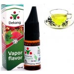 Dekang Silver Zelený čaj 10 ml 11 mg – Hledejceny.cz