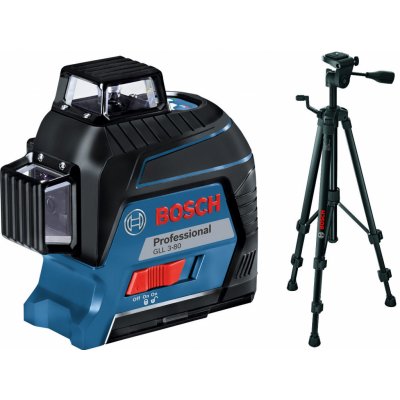 Bosch GLL 3-80 Professional 0.615.994.0KD – Hledejceny.cz