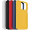 Pouzdro a kryt na mobilní telefon FIXED Story pro Apple iPhone 13 Mini FIXST-724-5SET1 černý/bílý/červený/modrý/žlutý