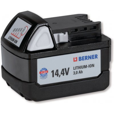 Berner BBP, 14.4 V, 3A, Lithiové ionty od 4 830 Kč - Heureka.cz