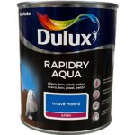 Dulux Rapidry Aqua 0,75 l tmavě modrá – Sleviste.cz