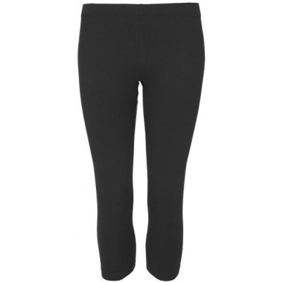 Willard DENICE Dámské 3/4 legíny černá – Sleviste.cz