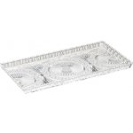 HUSQVARNA GROUP Podnos krystal brus plast 34x17cm – Hledejceny.cz