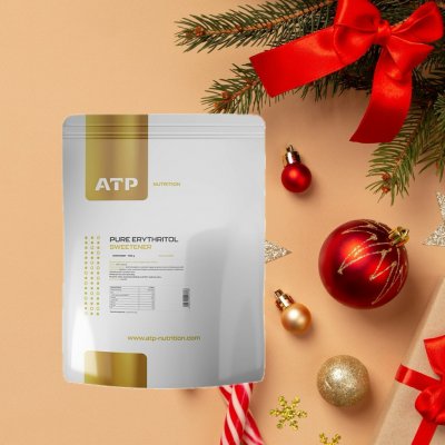 ATP Nutrition Pure Erythritol Sweetener 750 g – Hledejceny.cz