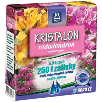 Agro Kristalon borůvky a rododenrony 0,5 kg