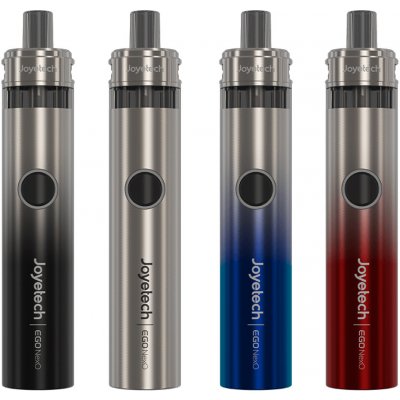 Joyetech eGo NexO Pod 1500 mAh Red 1 ks – Zboží Mobilmania