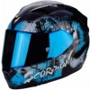 Přilba helma na motorku Scorpion EXO-1200 Air Tenebris