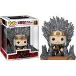 Funko Pop! 12 Game of Thrones House of the Dragon Viserys on the Iron Throne – Hledejceny.cz