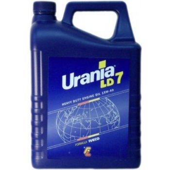 Petronas Urania LD 7 15W-40 5 l