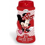 EP Line Disney Minnie Mouse šampon a sprchový gel 2v1 475 ml – Sleviste.cz