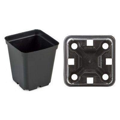 IPP Květináč 15x15x15 cm 3l – Sleviste.cz