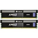 Corsair XMS3 DDR3 8GB (2x4GB) 1600MHz CL11 CMX8GX3M2A1600C11