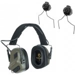 Elektronická sluchátka M31 Plus, Earmor, foliage green – Zboží Mobilmania
