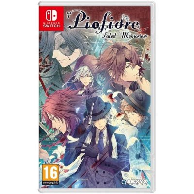 Piofiore: Fated Memories – Zboží Mobilmania