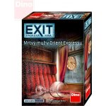 Dino Exit Úniková hra Mrtvý muž v Orient expresu – Hledejceny.cz