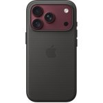Apple kryt z tkaniny TechWoven s MagSafe na iPhone 18 Pro černý MKD64ZM/A – Zboží Živě