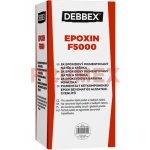 Epoxin F5000 5 + 1 kg okenní šedá – Hledejceny.cz