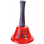 Zvoneček Ring for sex - na klíče – Sleviste.cz