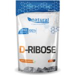 Natural Nutrition D-Ribose 100 g – Zbozi.Blesk.cz