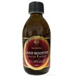 Vesantech Liver Booster Artičok a ostropestřec mariánský 250 ml – Hledejceny.cz