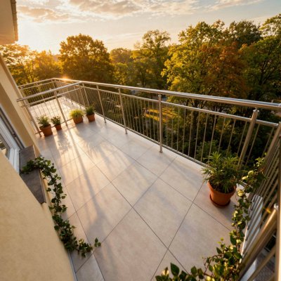 HK Zábradlí rovné A1HRB-2 1000x1000 B – Hledejceny.cz