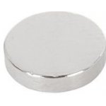 GEKO Magnet neodymový 8x2mm, kulatý 10ks G02428 – Zboží Dáma