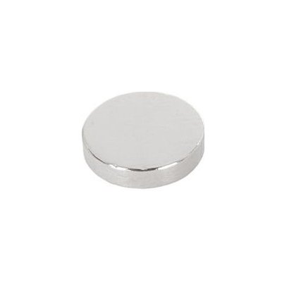 GEKO Magnet neodymový 8x2mm, kulatý 10ks G02428 – Zboží Dáma