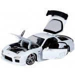 Jada Rychle a zběsile auto Mazda RX-7 1:24 – Zboží Dáma