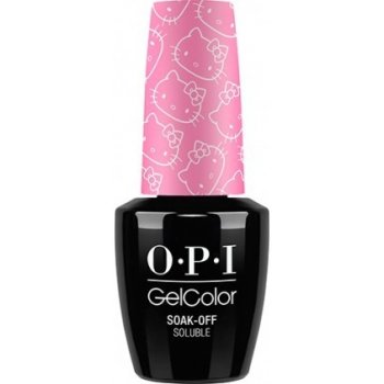 OPI Look at My Bow Gel Color GCH83 15 ml