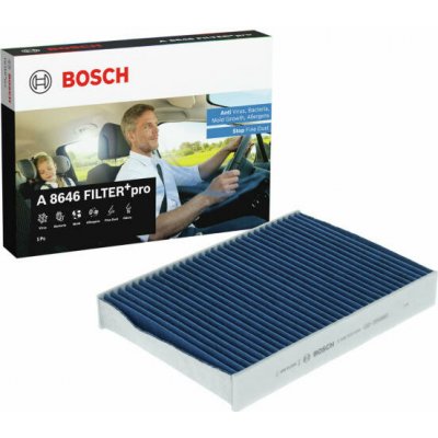Filtr, vzduch v interiéru BOSCH 0 986 628 646 – Hledejceny.cz