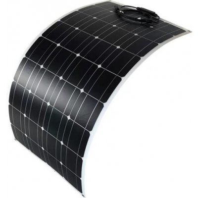 MONO FLEX Solární panel 18V/200W monokrystalický flexibilní – Zboží Mobilmania
