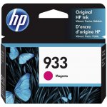 HP 933 originální inkoustová kazeta purpurová CN059AE – Zboží Mobilmania