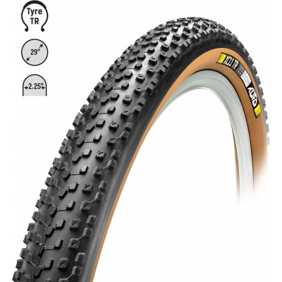 Tufo MTB XC11 TR 29 x 2,25 kevlar – Zboží Mobilmania