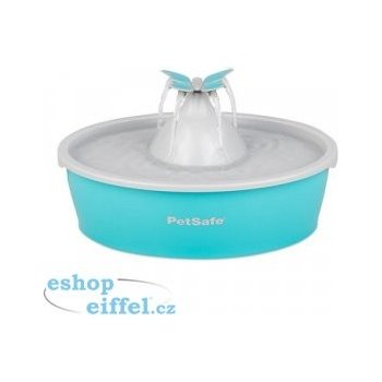 PetSafe Drinkwell Butterfly fontánka pro kočky a psy 1,5 l