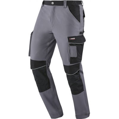 Parkside PERFORMANCE Pánské pracovní kalhoty šedá 48 – Zbozi.Blesk.cz