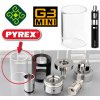 Příslušenství pro e-cigaretu GreenSound GS G3 Mini PYREX tělo