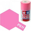 Modelářské nářadí Tamiya Color PS-11 Pink Polycarbonate Spray 100ml