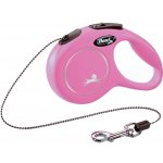 Flexi vodítko samonavíjecí New Classic Cord – Hledejceny.cz