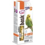 LOLO Pets LOLO SMAKERS tyčinky vajíčkové pro andulky 80 g – Zboží Dáma