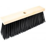 Spokar Koště silniční dřevěné zatloukací PVC vlákna 34 x 8 cm bez násady – Zboží Dáma