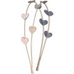 Mimi & Lula Dvojitá čelenka Teeny heart double alice – Zboží Dáma